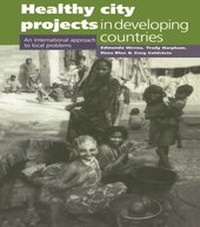 Enlarge image Cover: Healthy City Projects in Developing Countries - Routledge