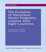 Cover: The Evolution of Hazardous Waste Programs - Routledge
