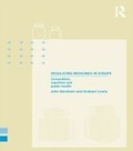 Cover: Regulating Medicines in Europe - Routledge
