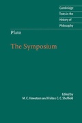 Cover: Plato: The Symposium - Cambridge University Press