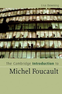 Enlarge image Cover: The Cambridge Introduction to Michel Foucault - Cambridge University Press