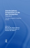 Cover: The New Immigrant in American Society - Routledge