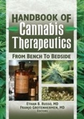Cover: The Handbook of Cannabis Therapeutics - Routledge