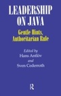 Cover: Leadership on Java - Routledge