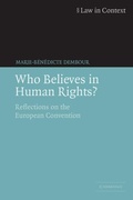 Cover: Who Believes in Human Rights? - Cambridge University Press