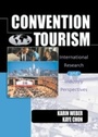 Cover: Convention Tourism - Routledge