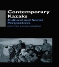 Cover: Contemporary Kazaks - Routledge