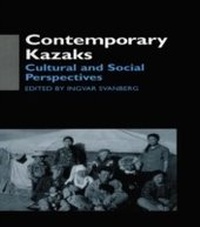Enlarge image Cover: Contemporary Kazaks - Routledge