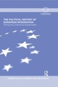 Cover: The Political History of European Integration - Routledge