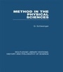 Cover: Method in the Physical Sciences - Routledge