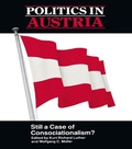Cover: Politics in Austria - Routledge