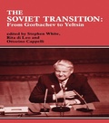 Cover: The Soviet Transition - Routledge