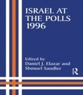 Cover: Israel at the Polls, 1996 - Routledge