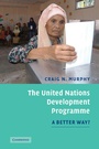 Cover: The United Nations Development Programme - Cambridge University Press