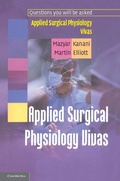 Cover: Applied Surgical Physiology Vivas - Cambridge University Press