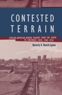 Enlarge image Cover: Contested Terrain - Routledge