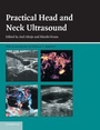 Cover: Practical Head and Neck Ultrasound - Cambridge University Press