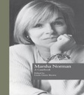 Cover: Marsha Norman - Routledge