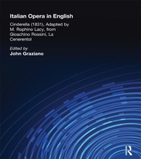 Abbildung von: Italian Opera in English - Routledge
