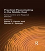 Cover: Practical Peacemaking in the Middle East - Routledge