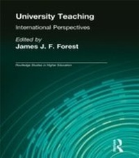 Enlarge image Cover: University Teaching - Routledge