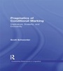 Cover: Pragmatics of Conditional Marking - Routledge