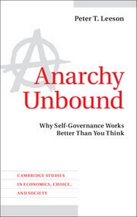 Abbildung von: Anarchy Unbound - Cambridge University Press