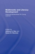 Bild: Multimedia and Literacy Development - Routledge