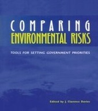 Enlarge image Cover: Comparing Environmental Risks - Routledge