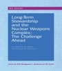Cover: Long-Term Stewardship and the Nuclear Weapons Complex - Routledge