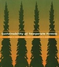 Abbildung von: Sustainability of Temperate Forests - Routledge