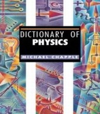 Enlarge image Cover: Dictionary of Physics - Routledge