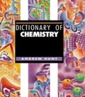 Cover: Dictionary of Chemistry - Routledge