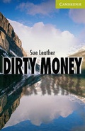Cover: Dirty Money Starter/Beginner - Cambridge University Press