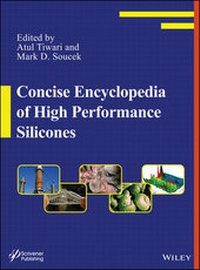 Enlarge image Cover: Concise Encyclopedia of High Performance Silicones - Wiley-Scrivener