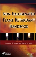 Cover: The Non-halogenated Flame Retardant Handbook - Wiley-Scrivener