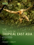 Cover: The Ecology of Tropical East Asia - Oxford University Press