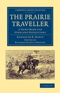 Cover: The Prairie Traveller - Cambridge University Press