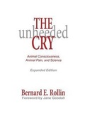 Cover: The Unheeded Cry - Lulu.com