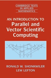 Abbildung von: An Introduction to Parallel and Vector Scientific Computation - Cambridge University Press