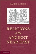 Cover: Religions of the Ancient Near East - Cambridge University Press