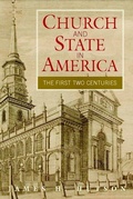 Cover: Church and State in America - Cambridge University Press