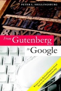 Cover: From Gutenberg to Google - Cambridge University Press