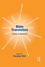 Cover: Bible Translation - Routledge