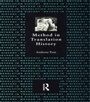 Cover: Method in Translation History - Routledge