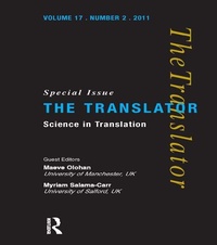 Enlarge image Cover: Science in Translation - Routledge