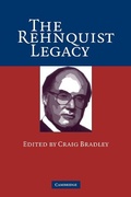 Cover: The Rehnquist Legacy - Cambridge University Press