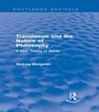 Cover: Translation and the Nature of Philosophy (Routledge Revivals) - Routledge