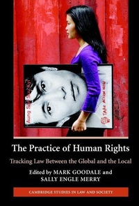 Enlarge image Cover: The Practice of Human Rights - Cambridge University Press