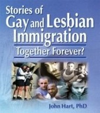 Abbildung von: Stories of Gay and Lesbian Immigration - Routledge